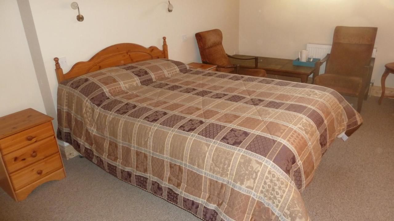 Отели типа «постель и завтрак» Riverside Glanworth Glanworth-9