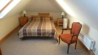 Отели типа «постель и завтрак» Riverside Glanworth Glanworth Семейный номер с общей ванной комнатой-3