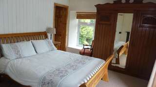Отели типа «постель и завтрак» Riverside Glanworth Glanworth Двухместный номер Делюкс с 1 кроватью и душем-5